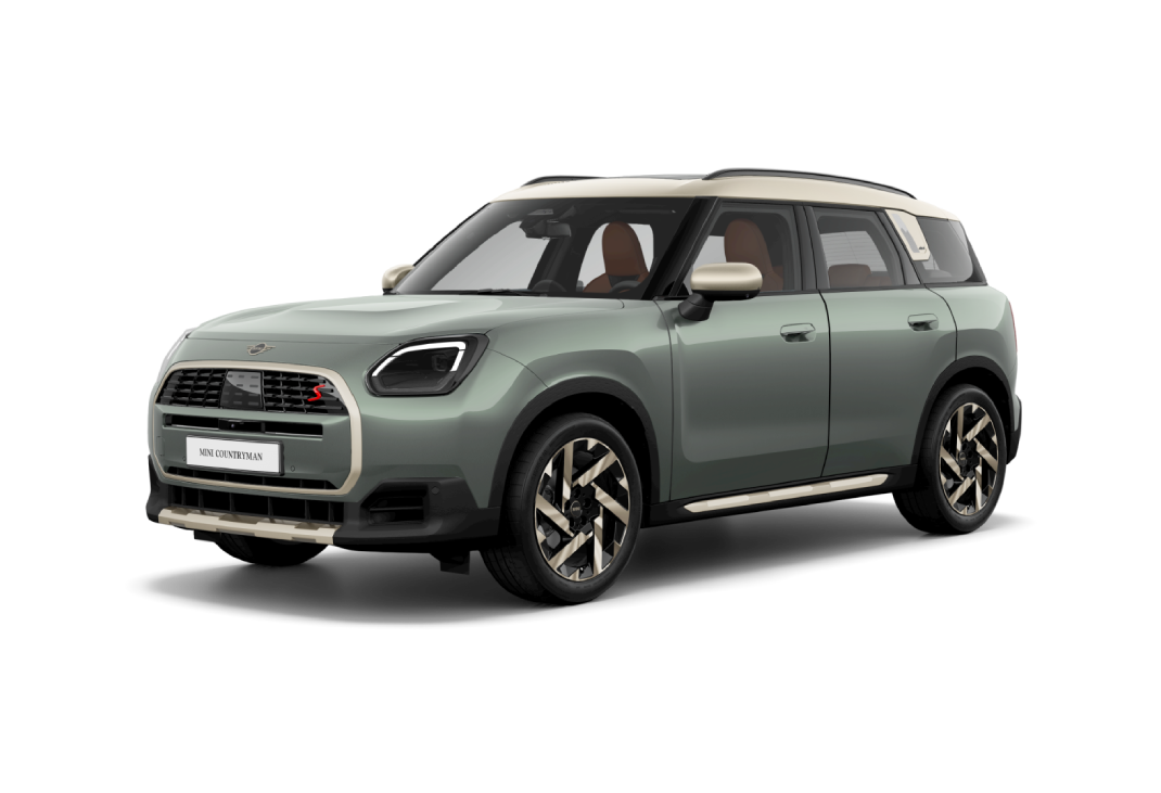 MINI Countryman – Modelle